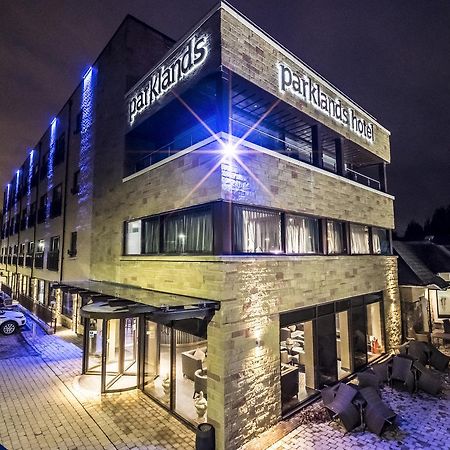 Parklands Hotel & Country Club Newton Mearns Esterno foto
