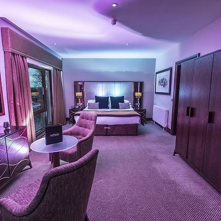 Parklands Hotel & Country Club Newton Mearns Esterno foto