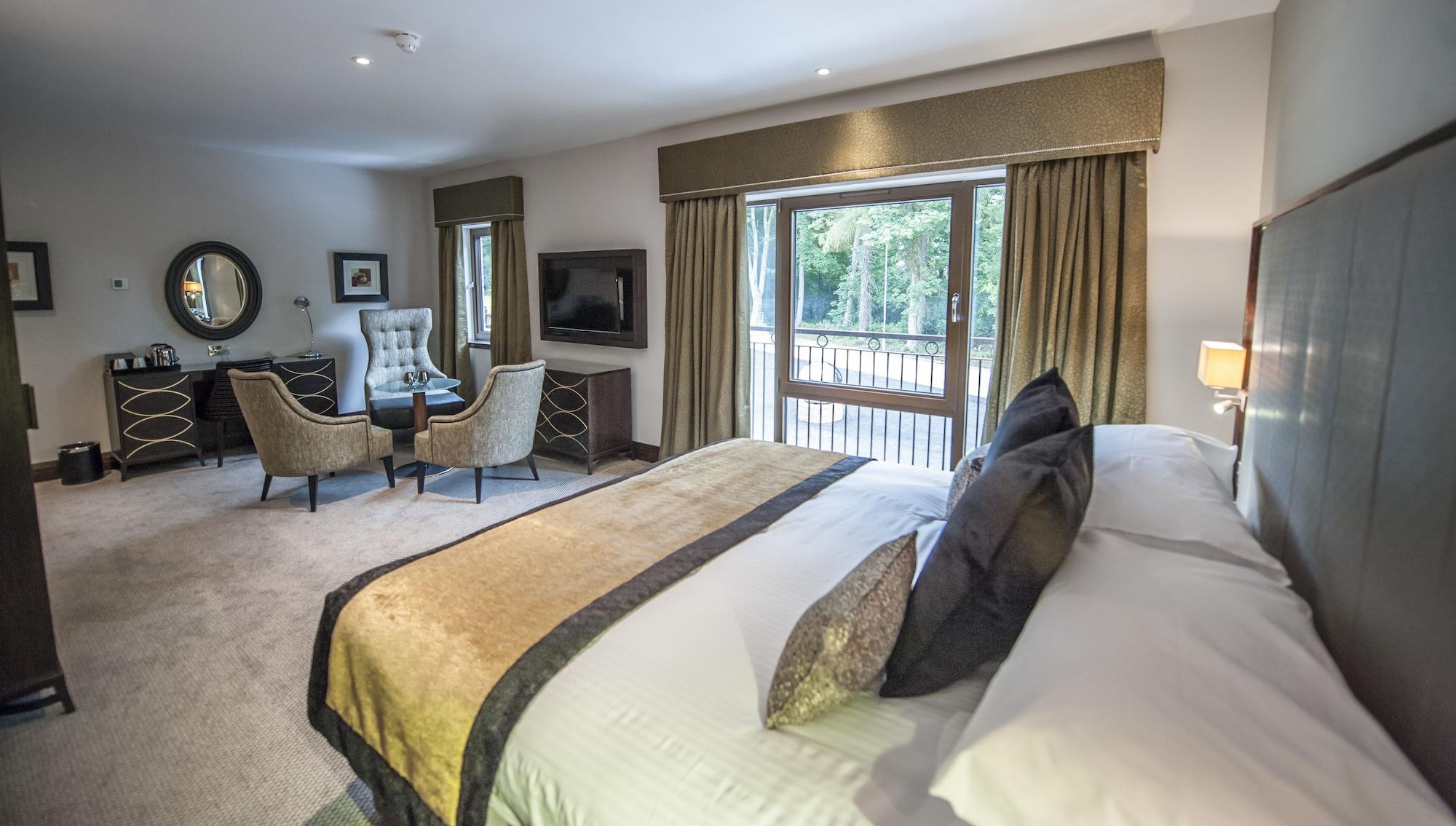 Parklands Hotel & Country Club Newton Mearns Esterno foto