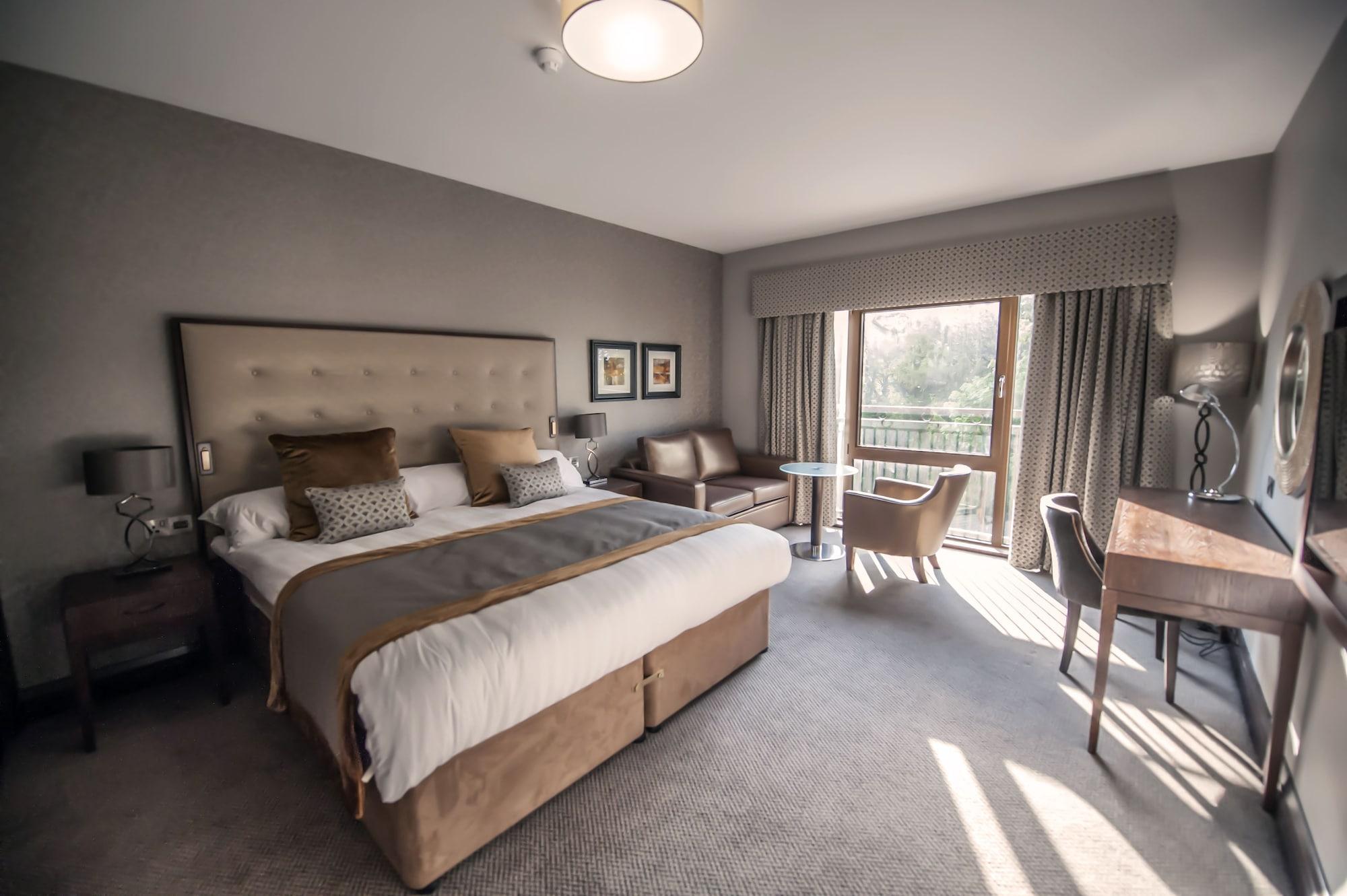 Parklands Hotel & Country Club Newton Mearns Esterno foto