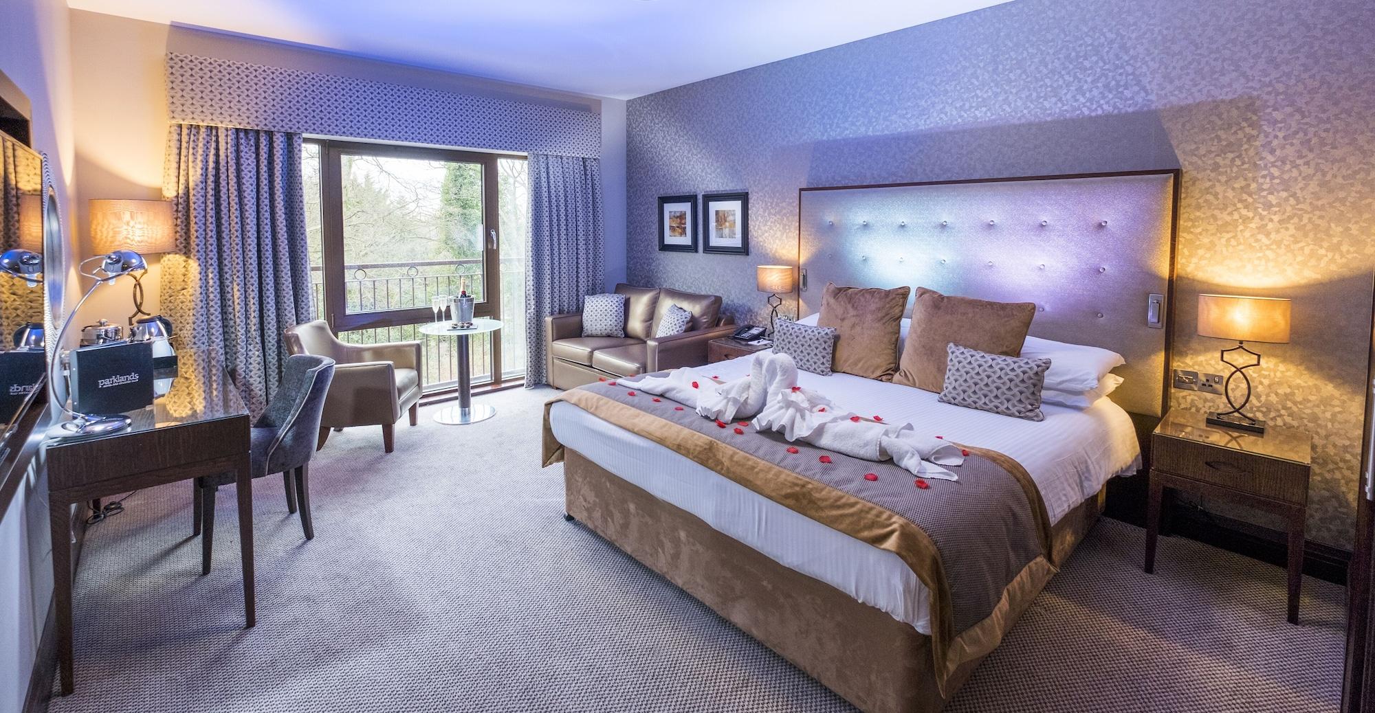 Parklands Hotel & Country Club Newton Mearns Esterno foto