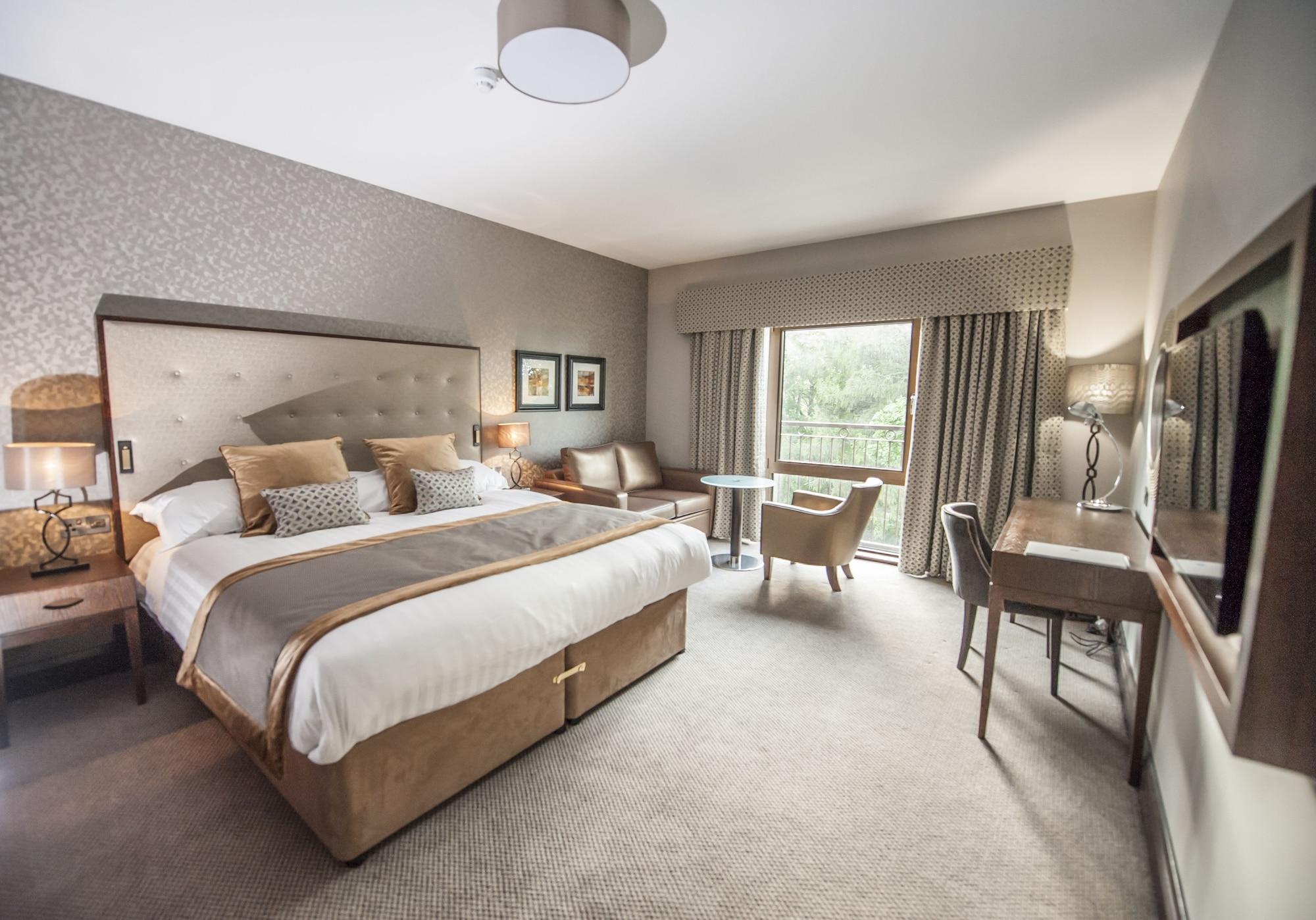 Parklands Hotel & Country Club Newton Mearns Esterno foto