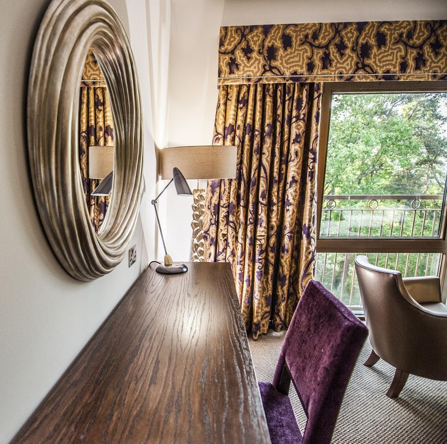 Parklands Hotel & Country Club Newton Mearns Esterno foto