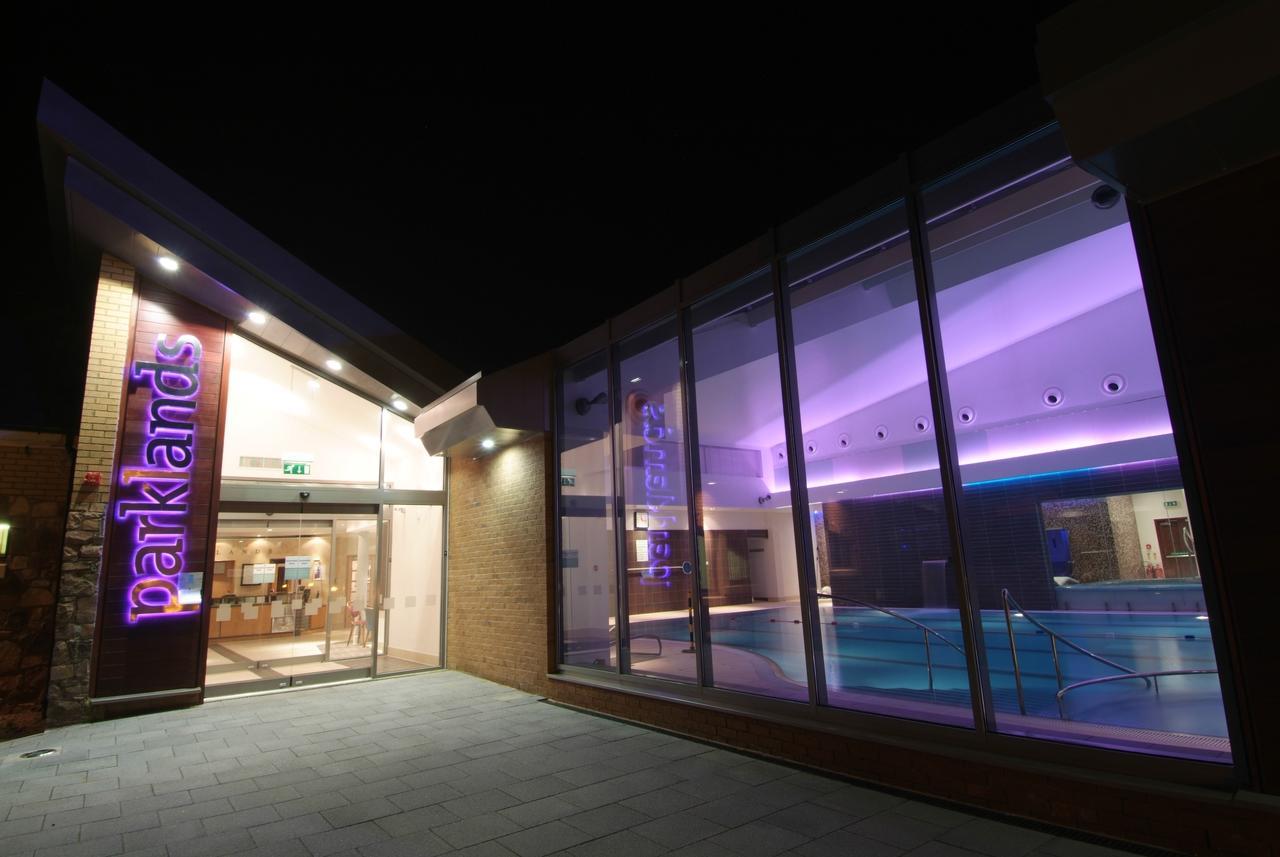 Parklands Hotel & Country Club Newton Mearns Esterno foto