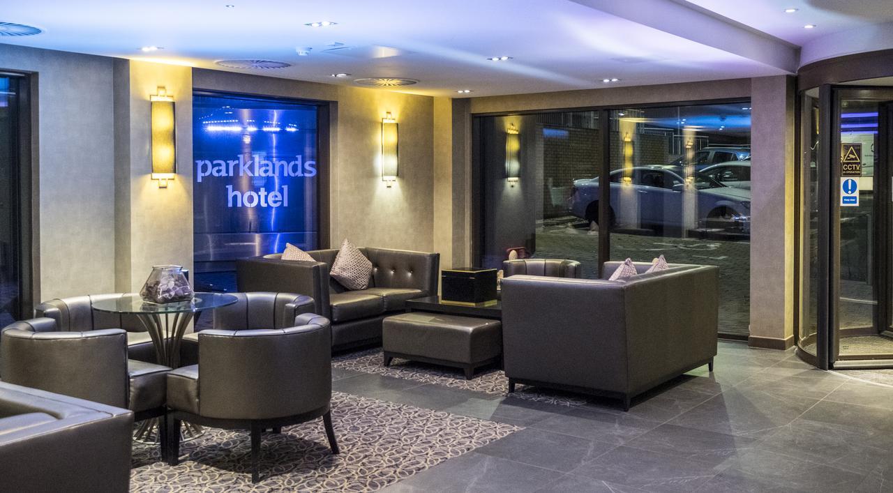 Parklands Hotel & Country Club Newton Mearns Esterno foto