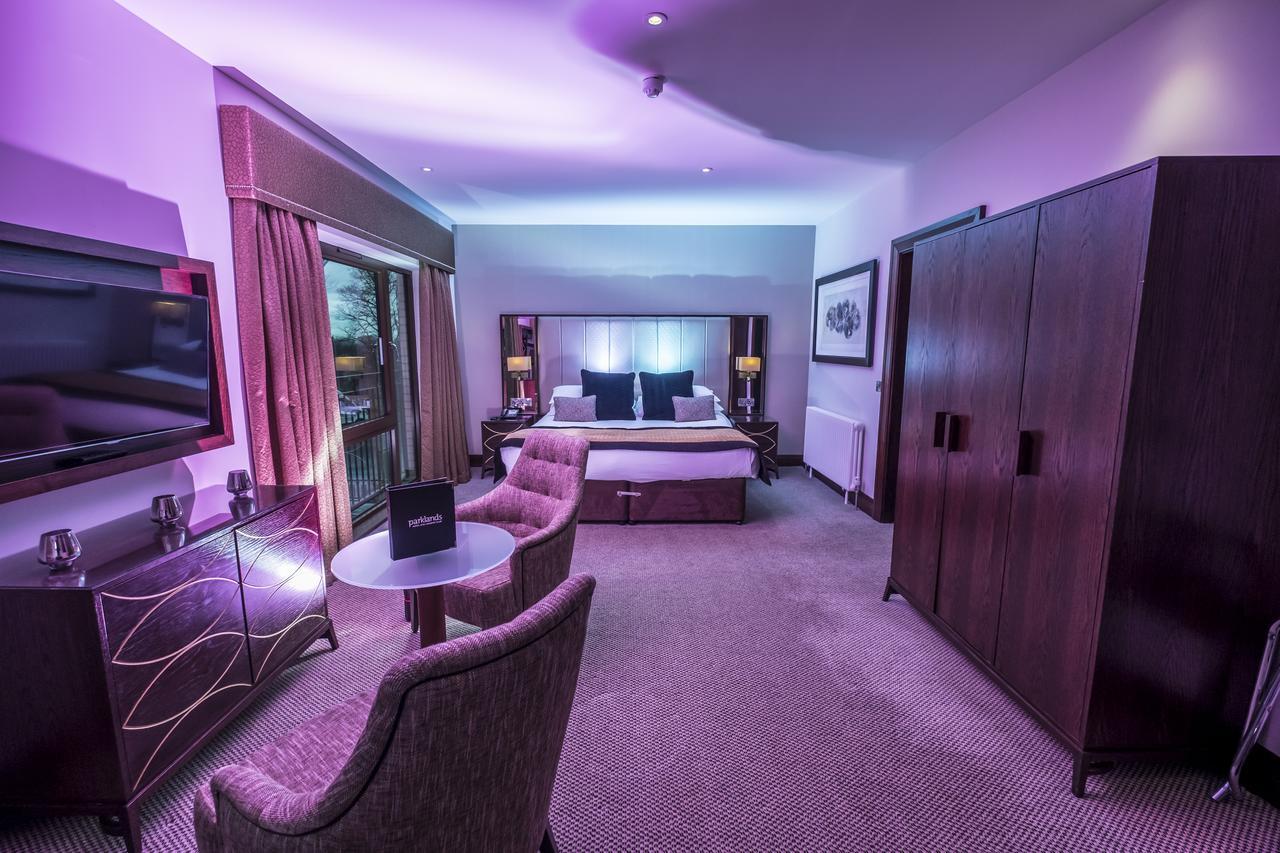 Parklands Hotel & Country Club Newton Mearns Esterno foto