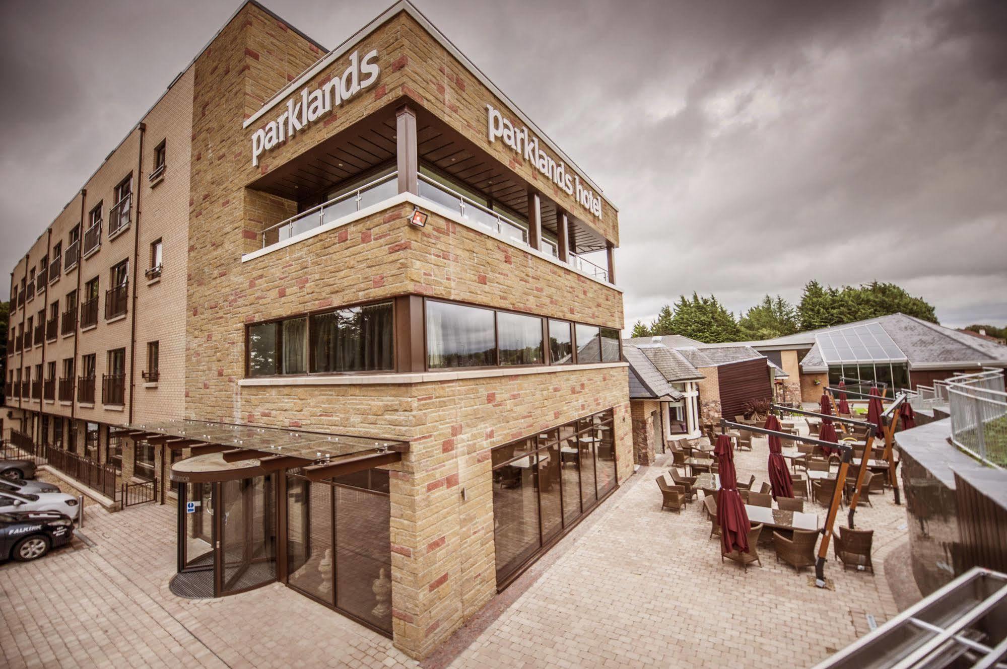 Parklands Hotel & Country Club Newton Mearns Esterno foto
