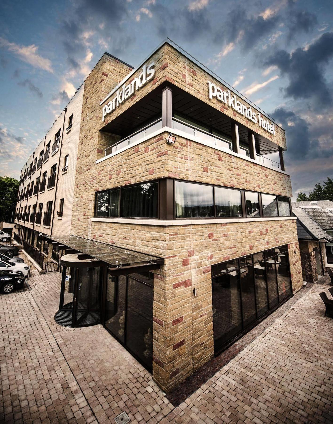 Parklands Hotel & Country Club Newton Mearns Esterno foto