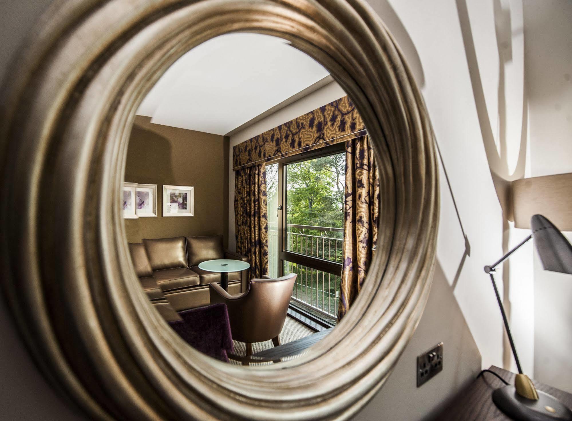 Parklands Hotel & Country Club Newton Mearns Esterno foto